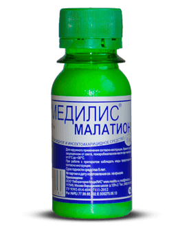 медилис малатион